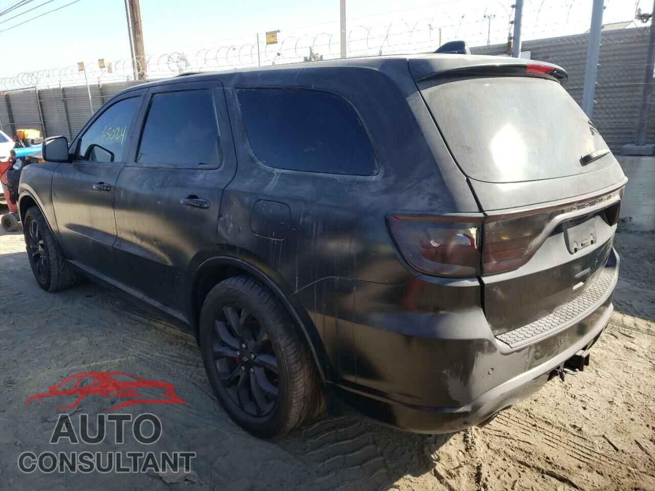 DODGE DURANGO 2019 - 1C4SDJCT6KC561393