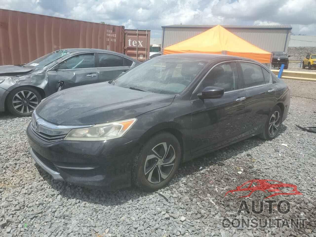 HONDA ACCORD 2017 - 1HGCR2F36HA208438