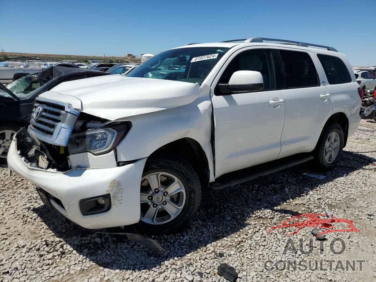 TOYOTA SEQUOIA 2019 - 5TDBY5G11KS167545