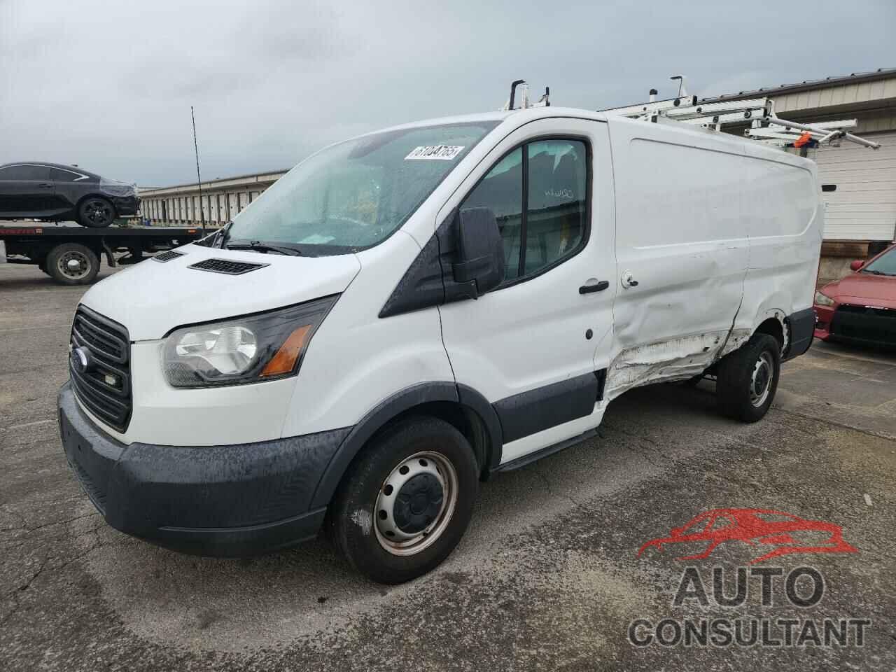 FORD TRANSIT 2017 - 1FTYE1ZM9HKB28625