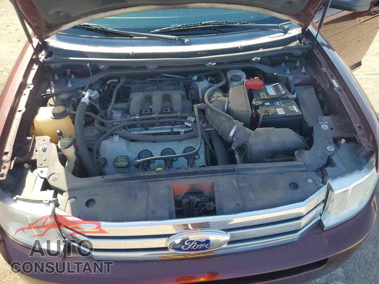 FORD FLEX 2012 - 2FMGK5BC7CBD18211