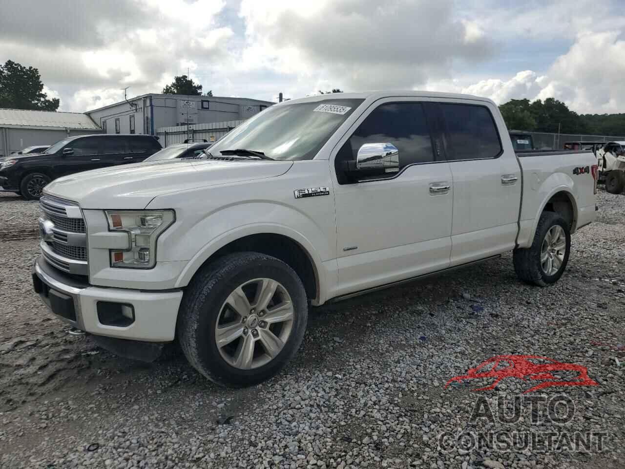FORD F-150 2015 - 1FTEW1EG1FFC58291