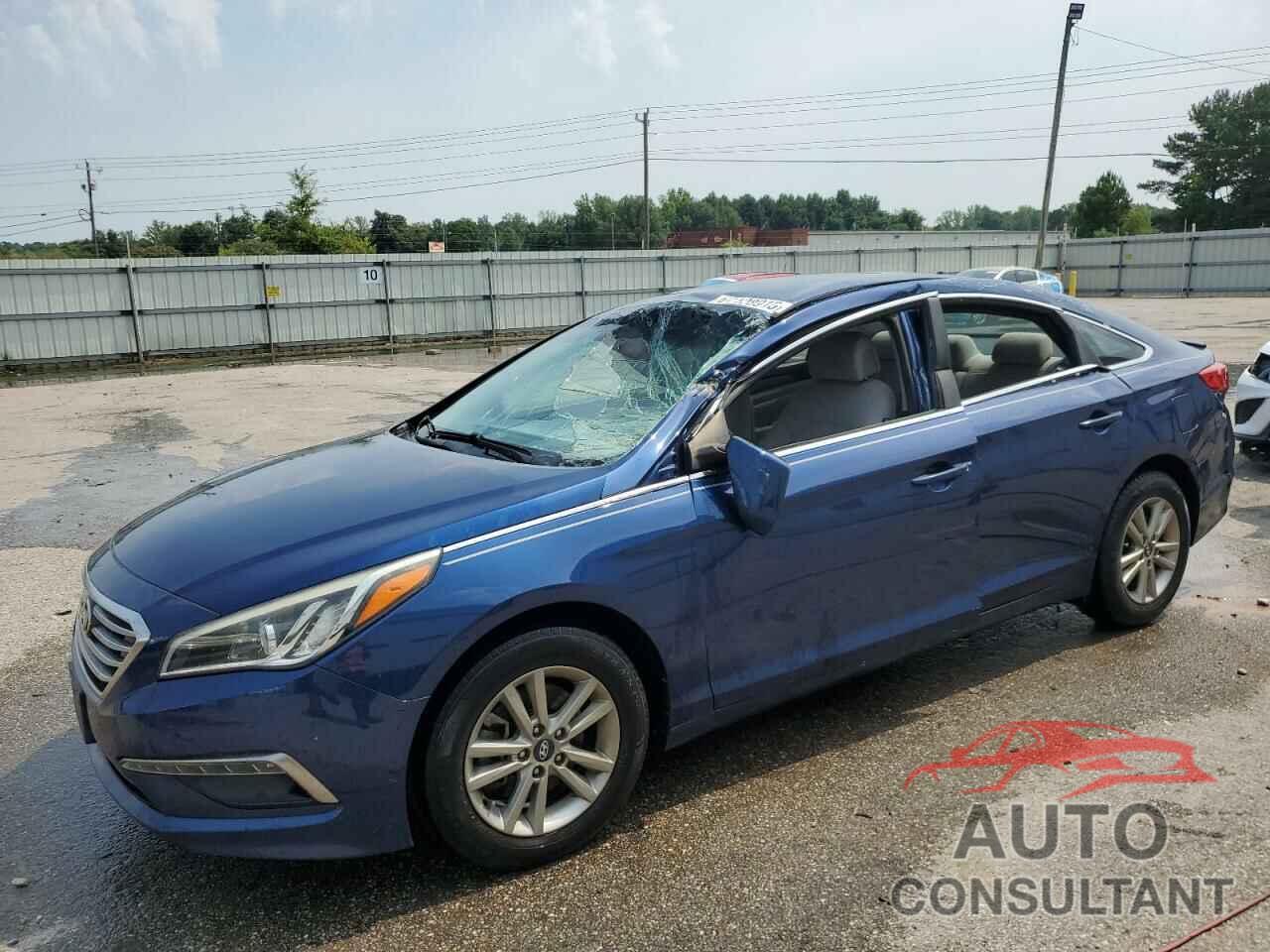 HYUNDAI SONATA 2015 - 5NPE24AF2FH170110