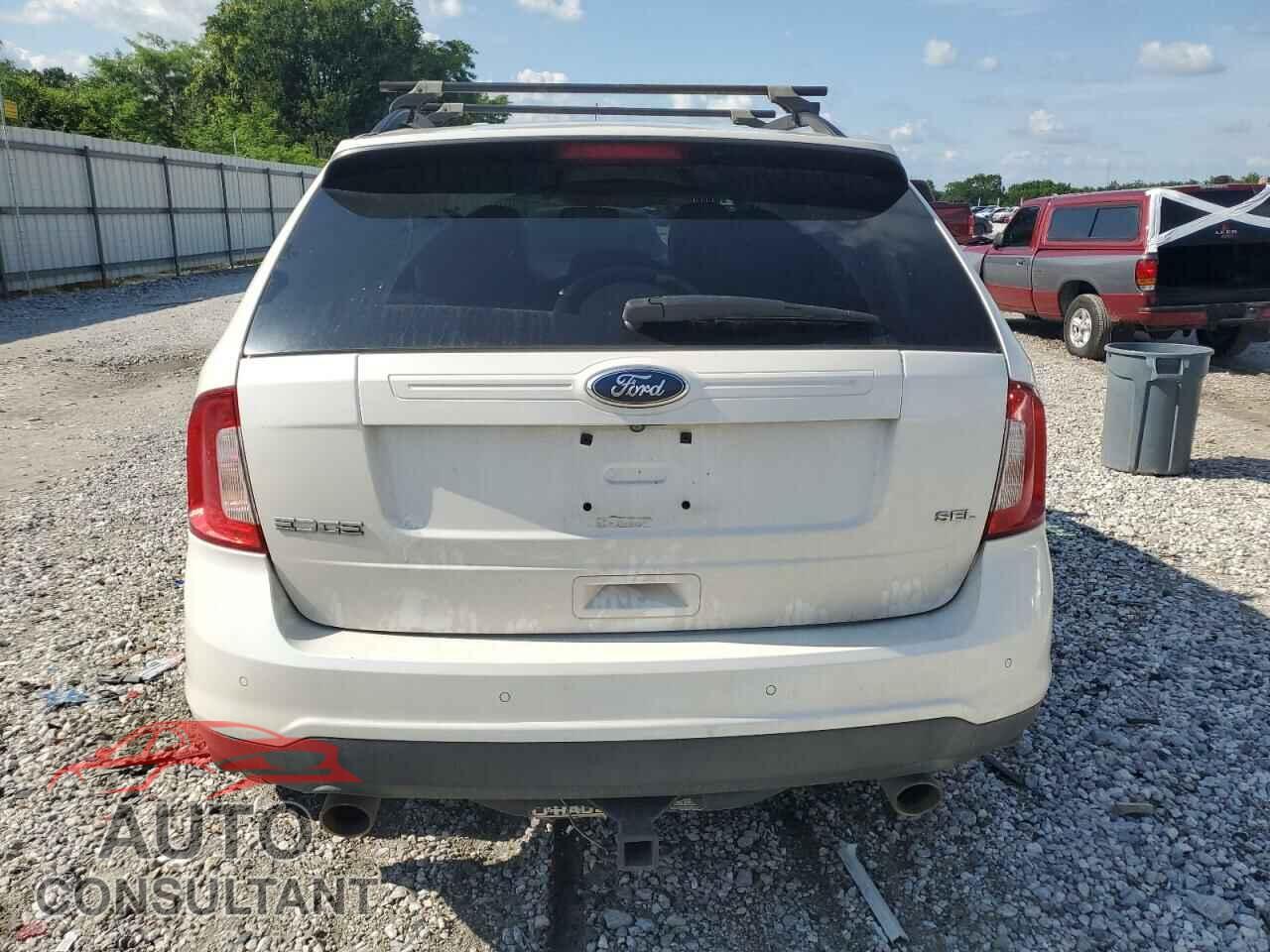 FORD EDGE 2014 - 2FMDK3JC4EBB85886