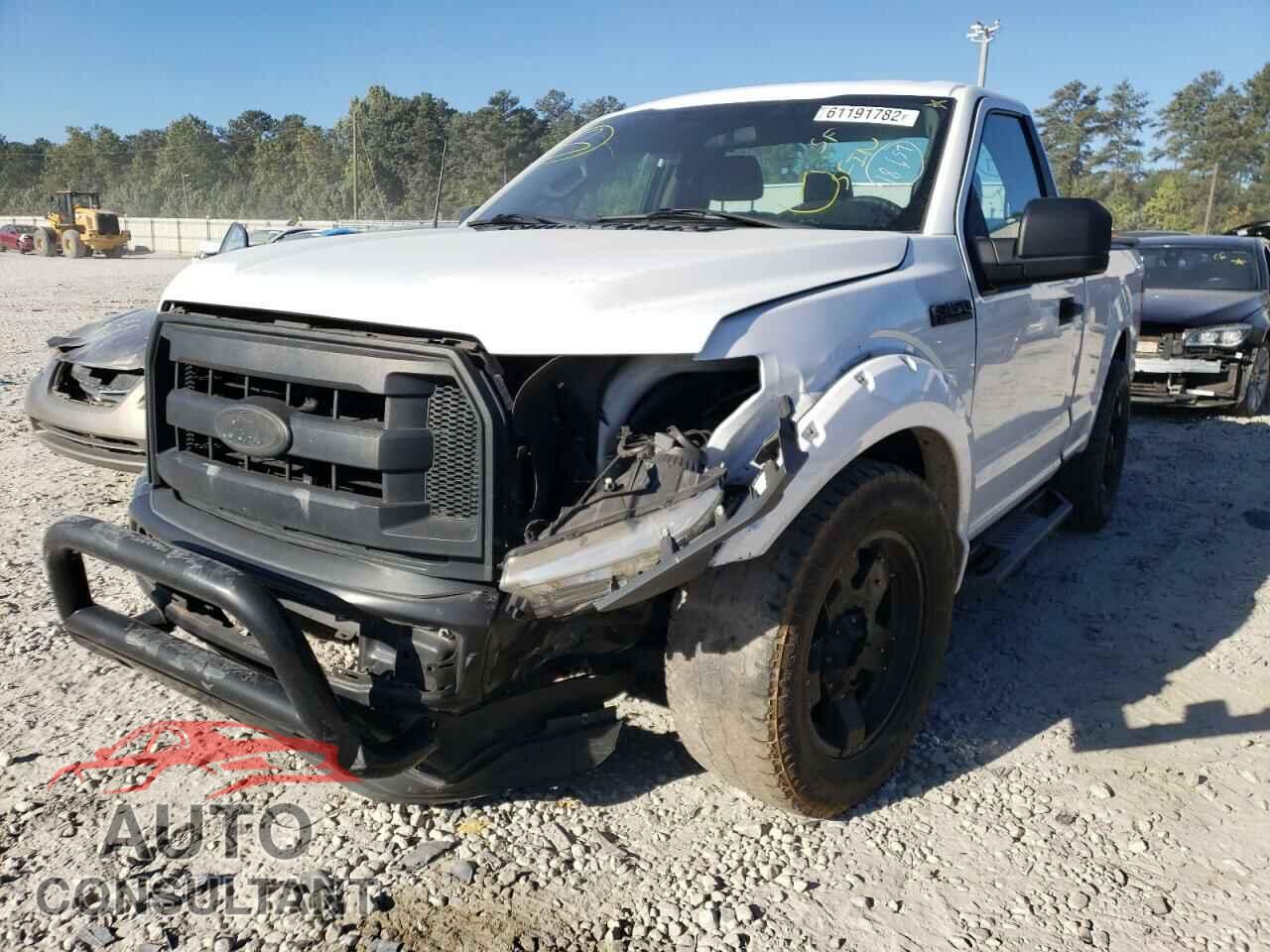 FORD F150 2016 - 1FTMF1C83GFC25883