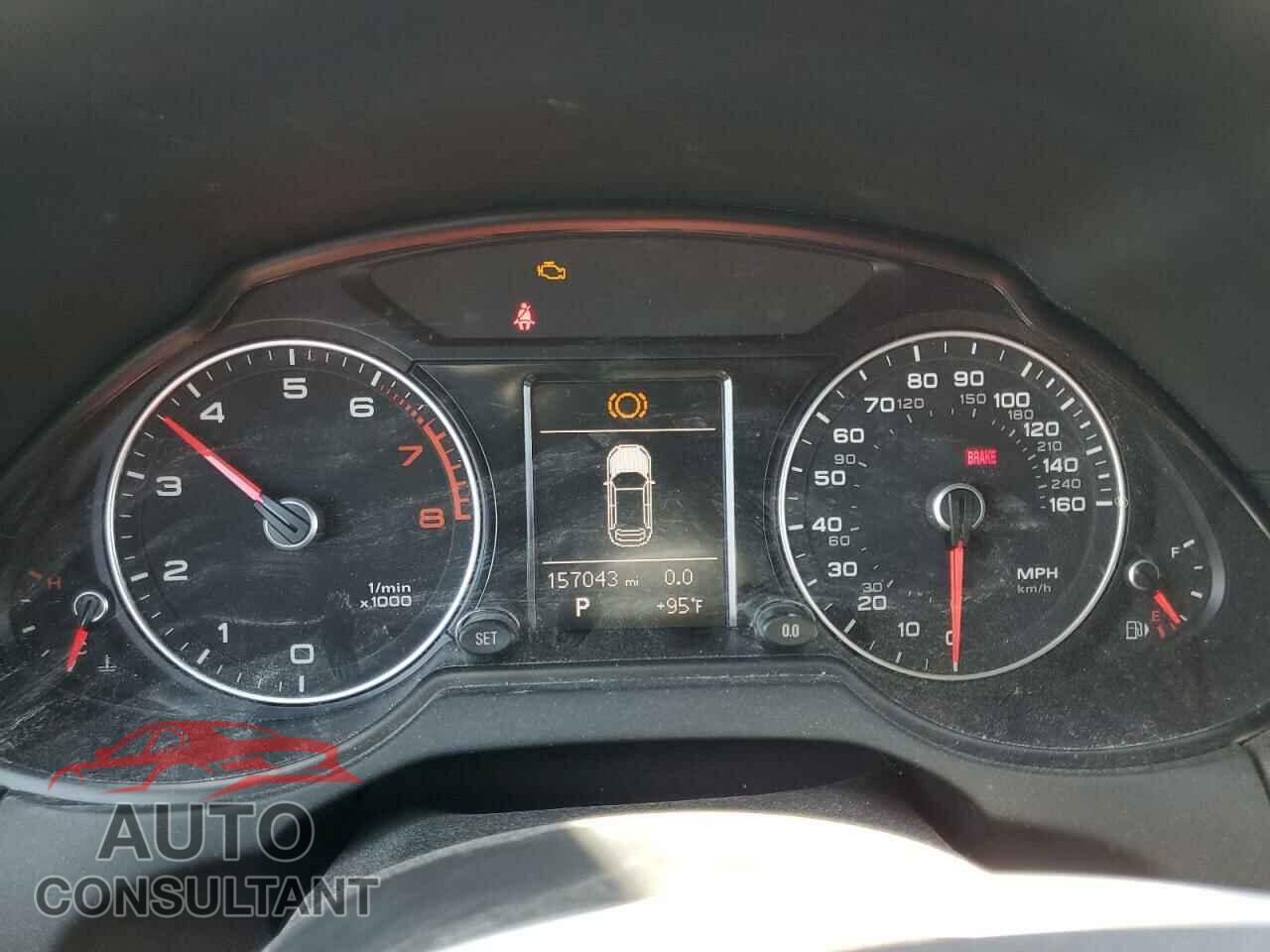 AUDI Q5 2014 - WA1CFAFP2EA014791