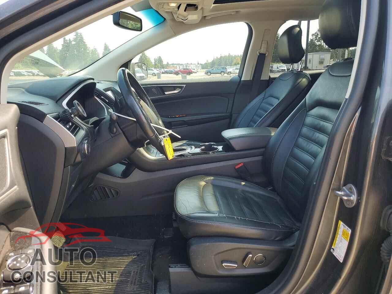 FORD EDGE 2017 - 2FMPK4J92HBC56675