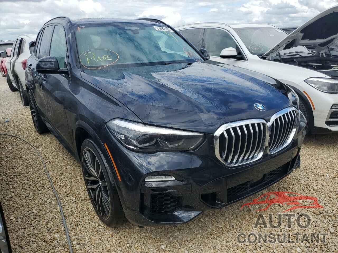 BMW X5 2019 - 5UXJU2C59KLN67996