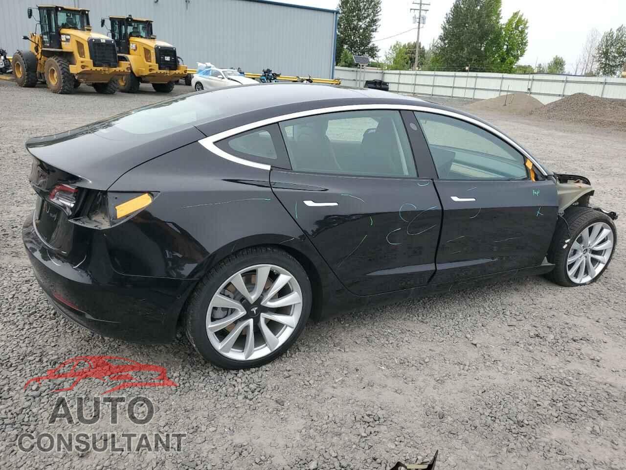 TESLA MODEL 3 2019 - 5YJ3E1EA1KF397440