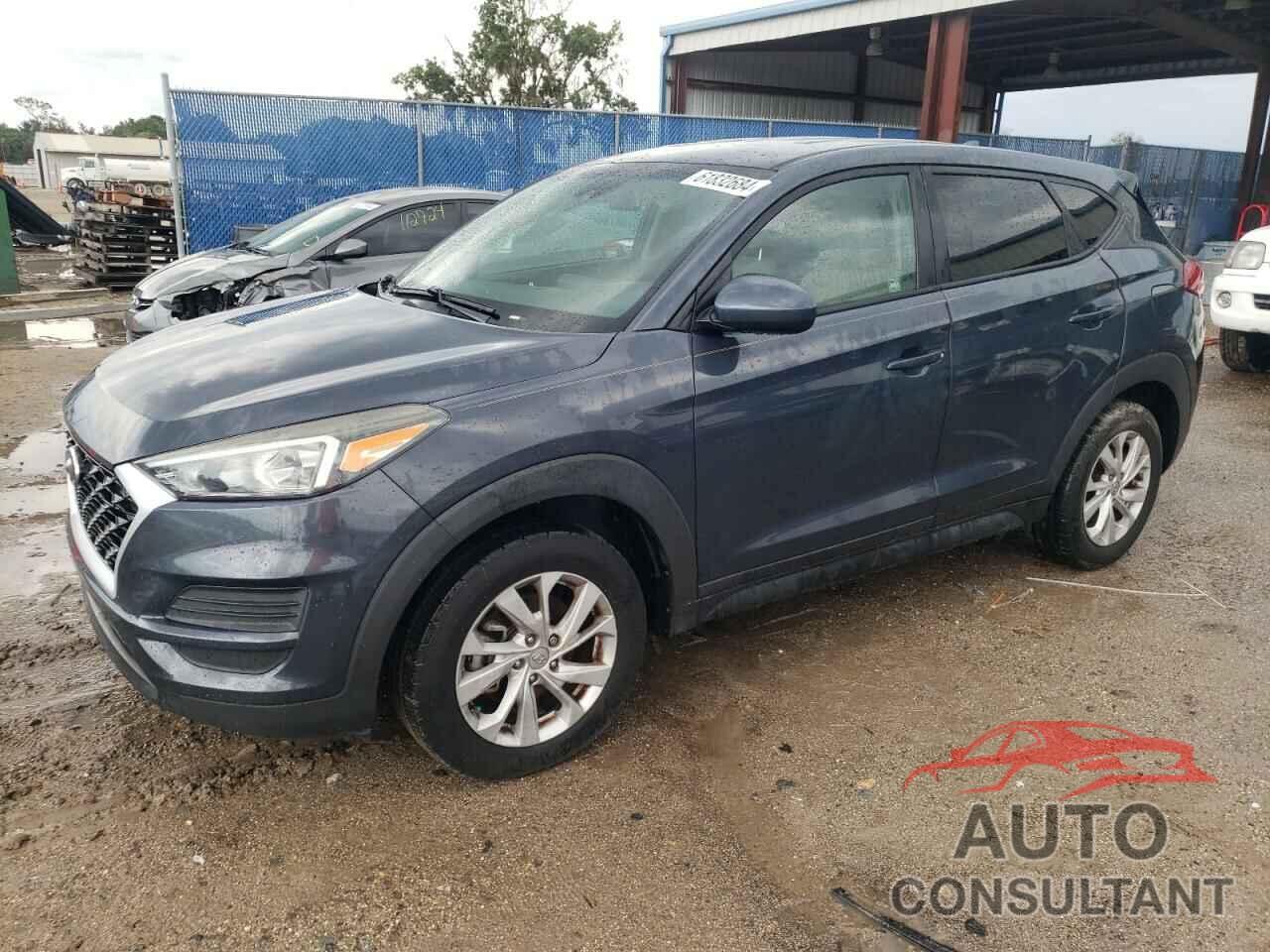 HYUNDAI TUCSON 2019 - KM8J23A46KU965776