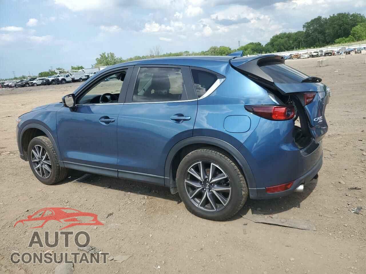 MAZDA CX-5 2018 - JM3KFBCM1J0447821
