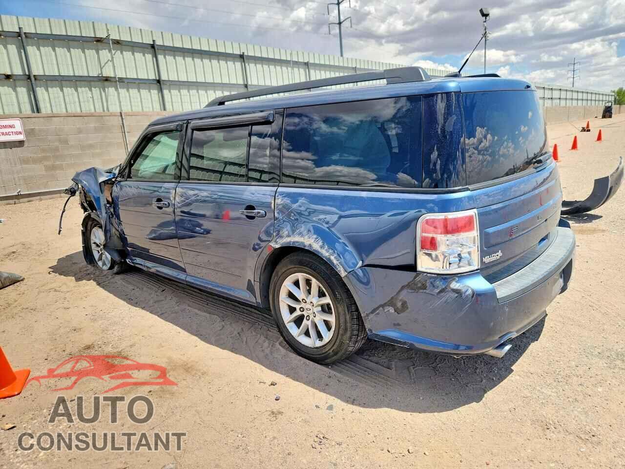 FORD FLEX 2019 - 2FMGK5B84KBA11699