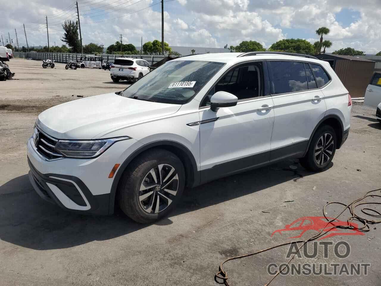 VOLKSWAGEN TIGUAN 2023 - 3VVRB7AX3PM042712
