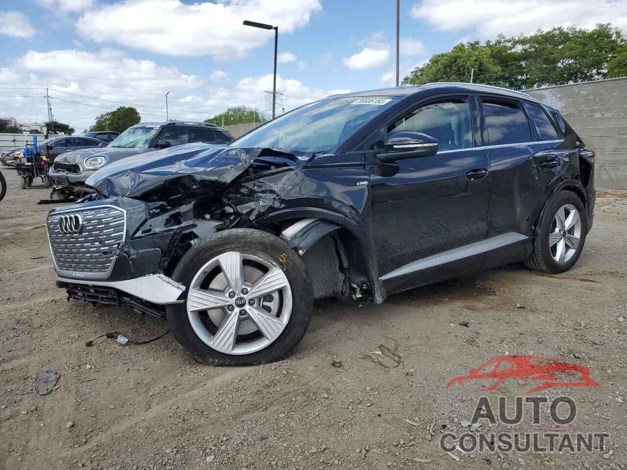 AUDI Q4 E-TRON 2024 - WA1KUBFZ4RP074857