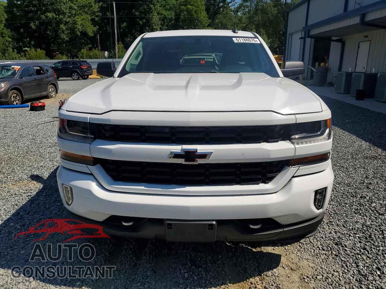CHEVROLET SILVERADO 2017 - 1GCVKPEC7HZ175459