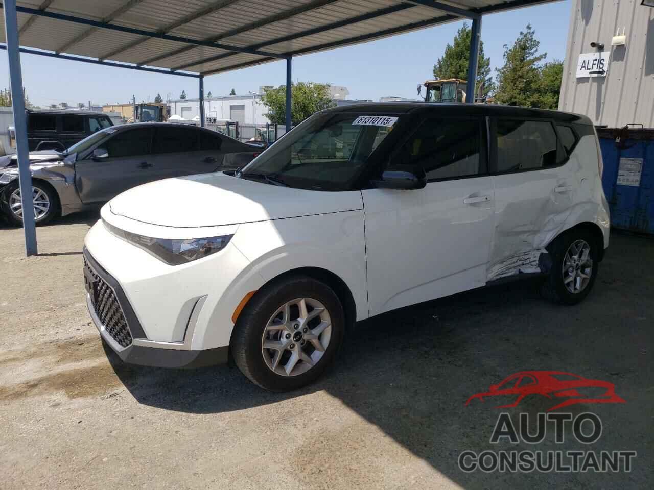 KIA SOUL 2025 - KNDJ23AU4S7252149