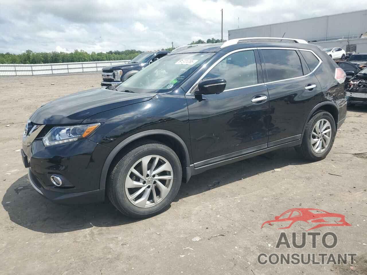 NISSAN ROGUE 2015 - 5N1AT2MV9FC751212