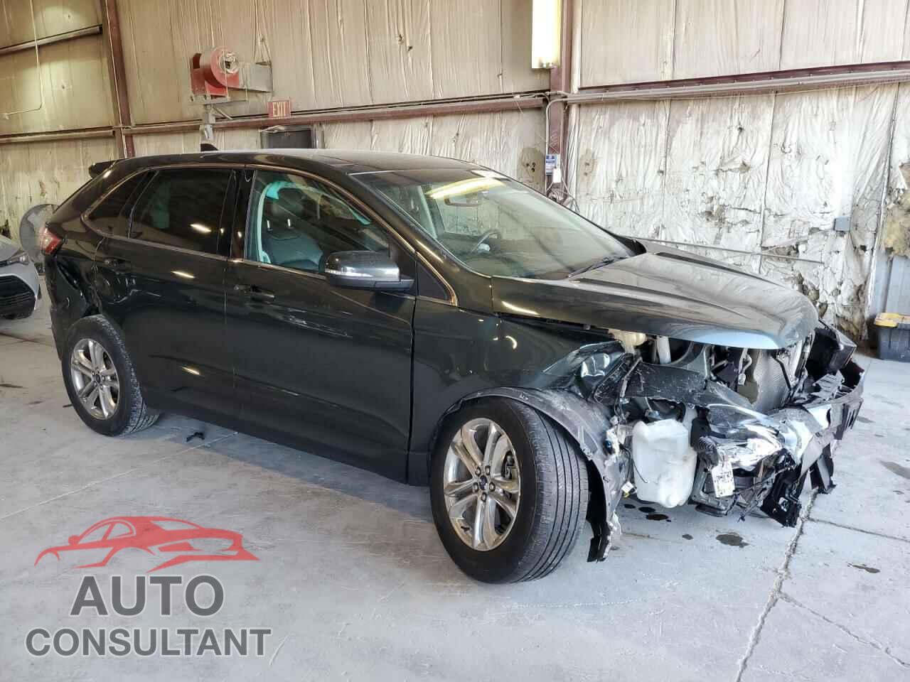 FORD EDGE 2015 - 2FMTK3J91FBB59313