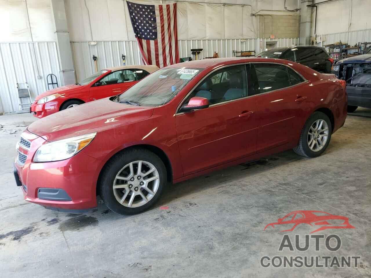 CHEVROLET MALIBU 2013 - 1G11D5SR4DF339034