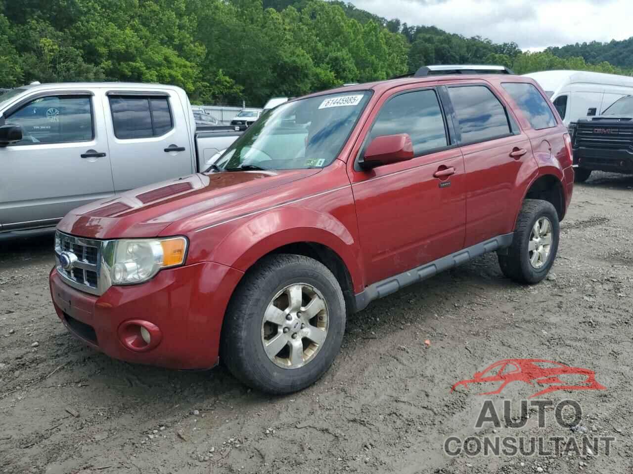 FORD ESCAPE 2012 - 1FMCU9EG7CKB70095