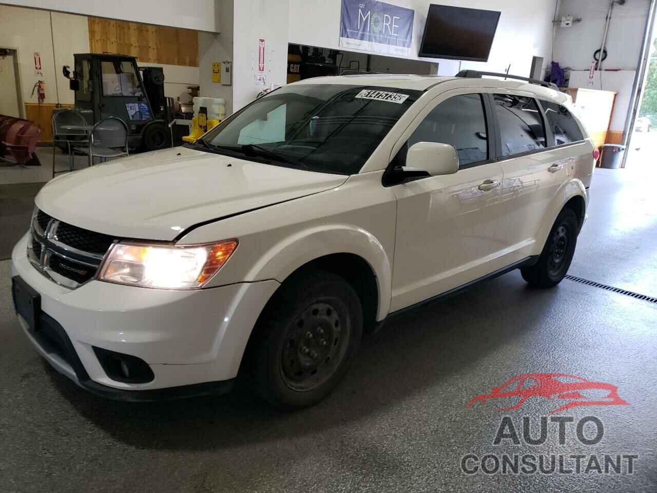DODGE JOURNEY 2019 - 3C4PDDBG3KT681748
