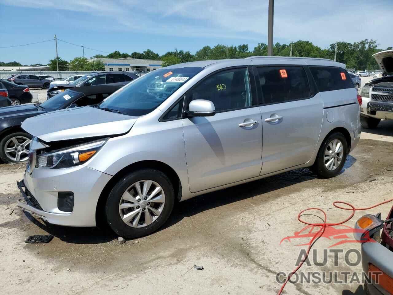 KIA All Models 2017 - KNDMB5C13H6233683