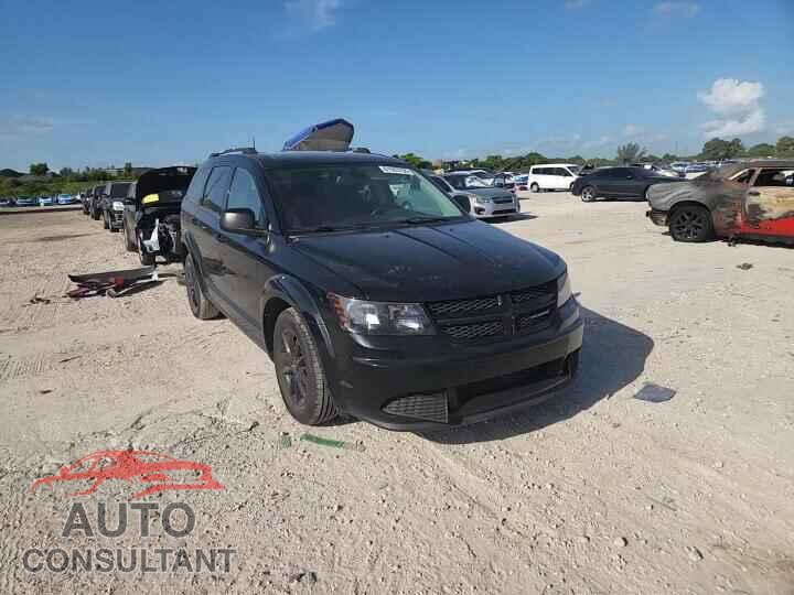 DODGE JOURNEY 2020 - 3C4PDCAB6LT180841