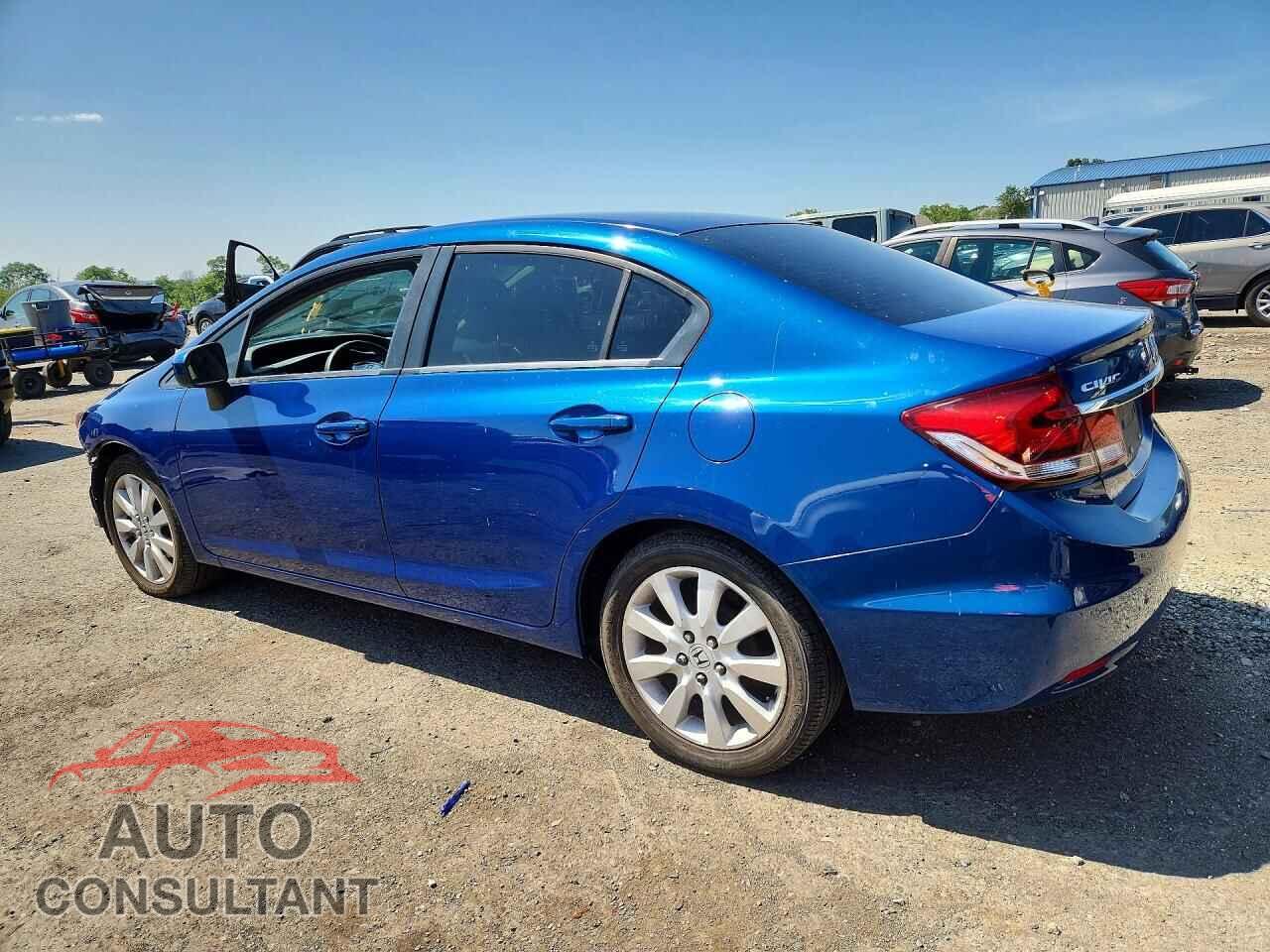 HONDA CIVIC 2014 - 19XFB2F5XEE260648