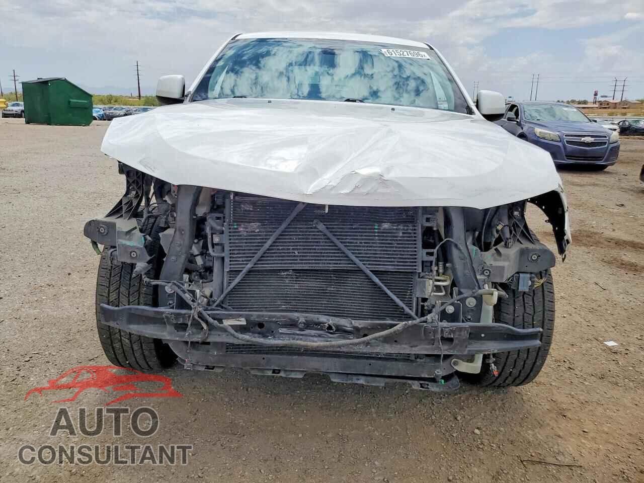 DODGE DURANGO 2017 - 1C4RDHAG1HC600607