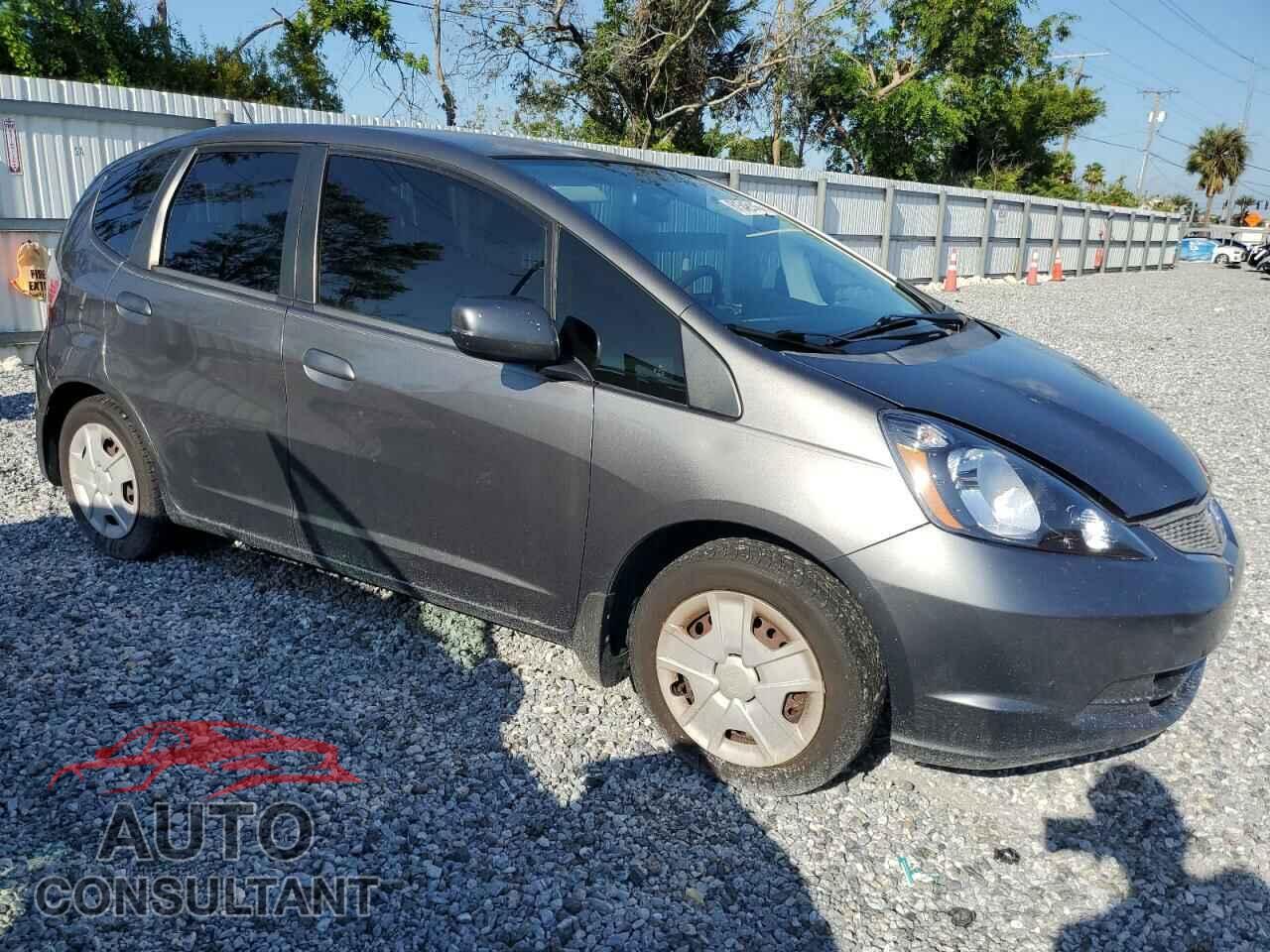 HONDA FIT 2012 - JHMGE8H34CC031315