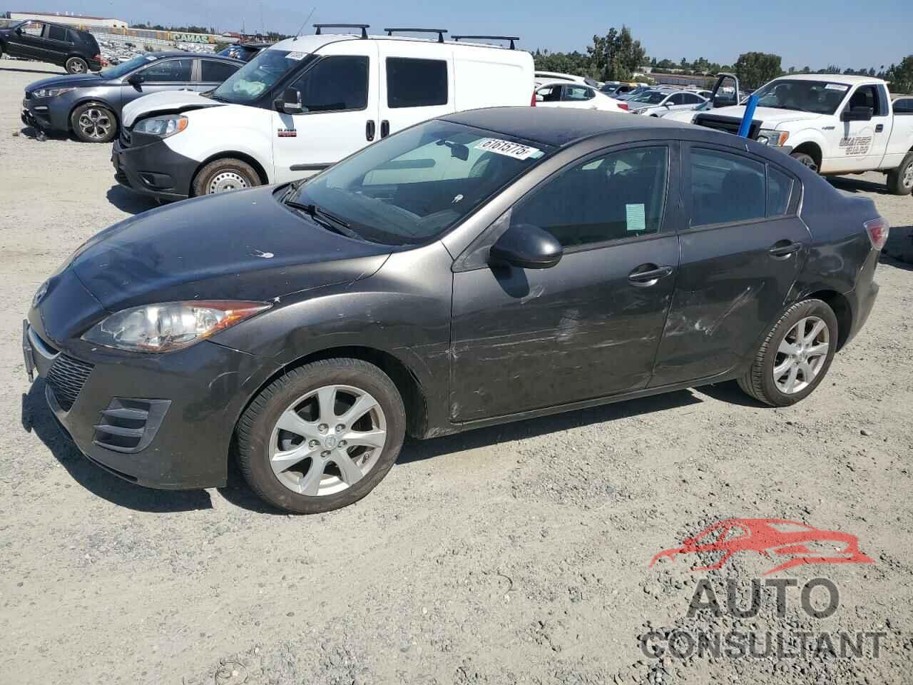 MAZDA 3 2010 - JM1BL1SG7A1202930