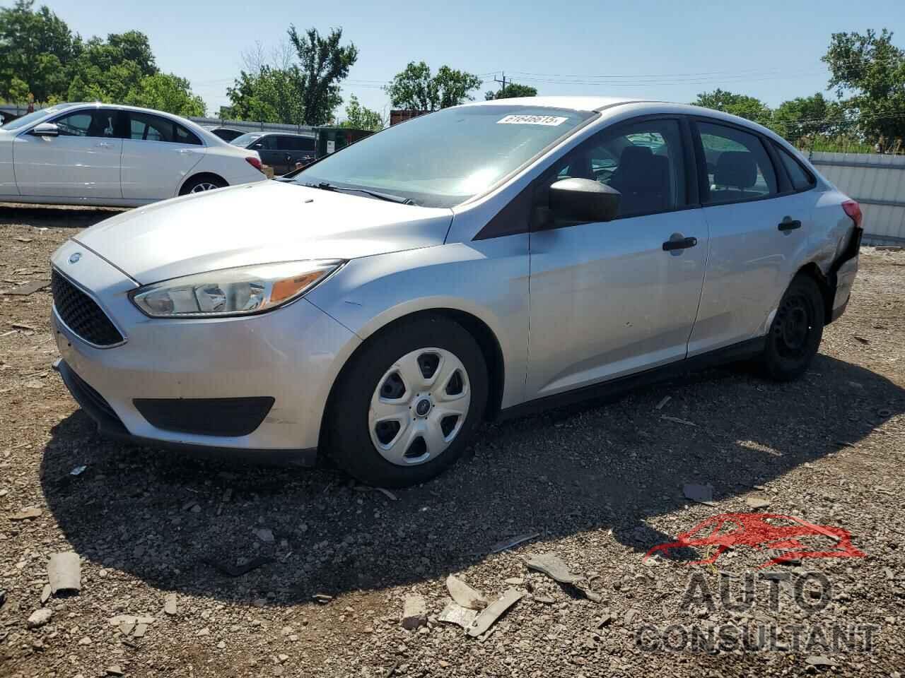 FORD FOCUS 2015 - 1FADP3E23FL248698