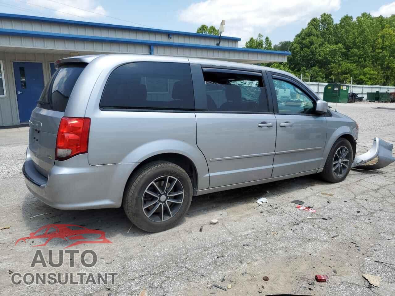 DODGE CARAVAN 2017 - 2C4RDGBG9HR768060