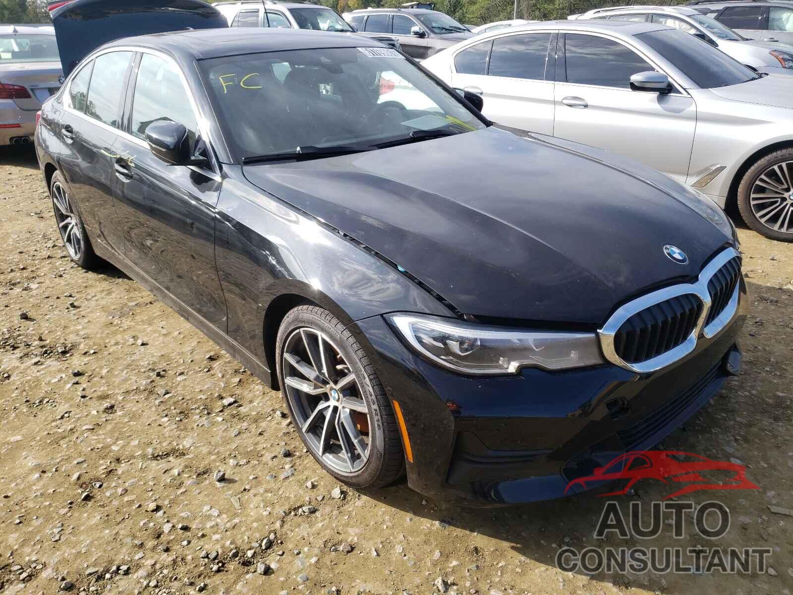 BMW 3 SERIES 2020 - 3MW5R1J07L8B03990