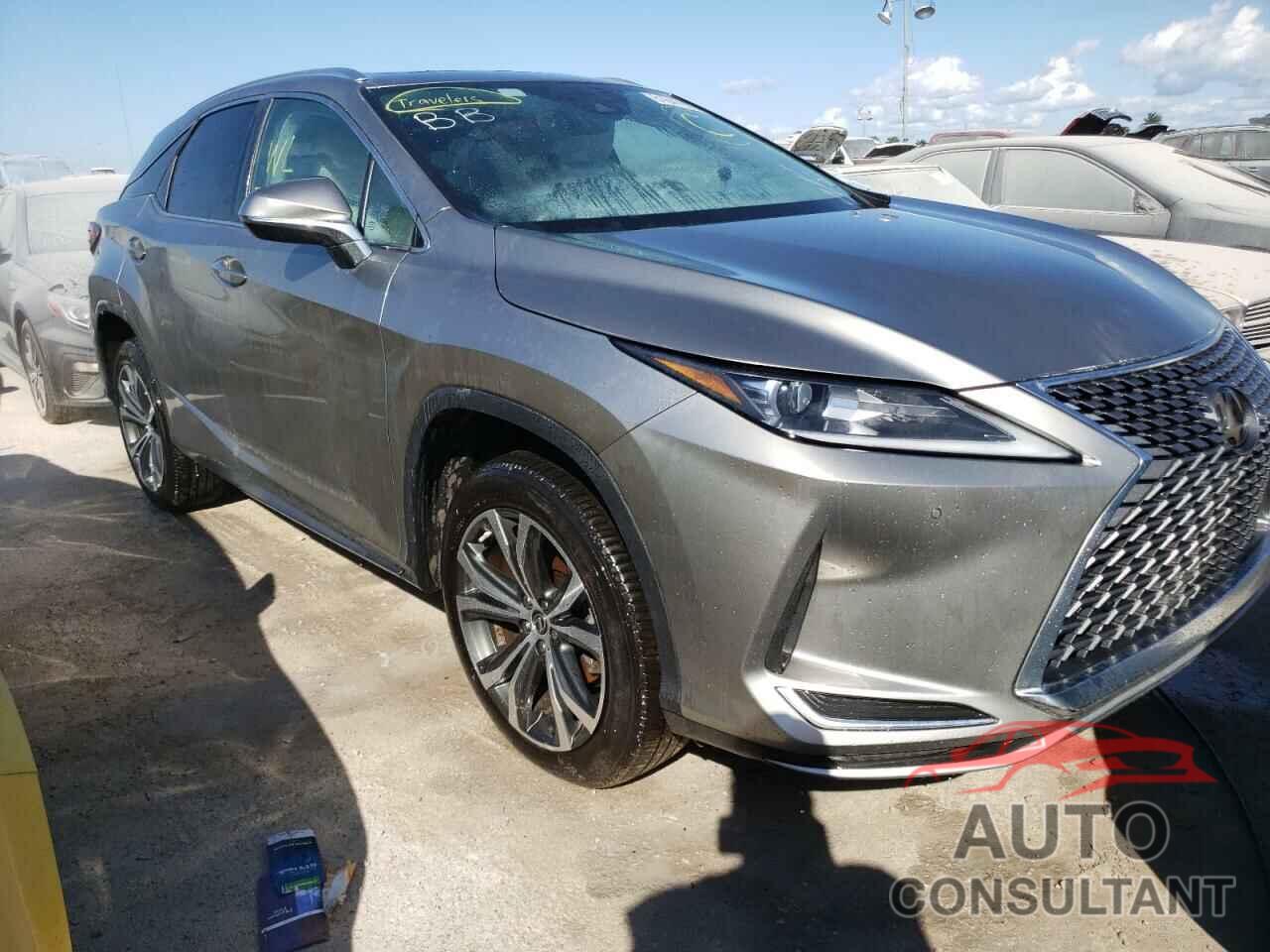 LEXUS RX350 2020 - 2T2HZMAA7LC159109