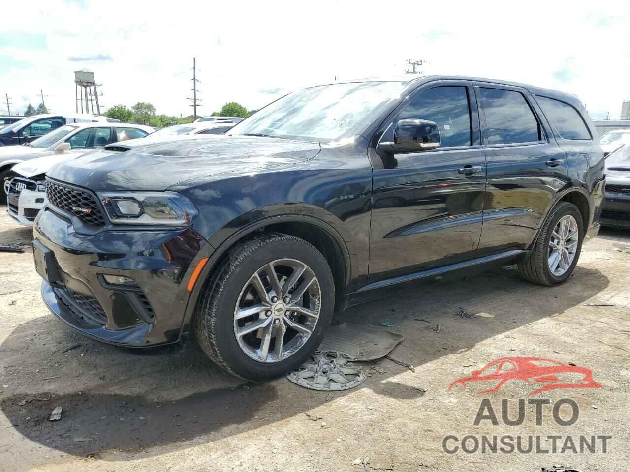 DODGE DURANGO 2022 - 1C4SDHCT4NC203755