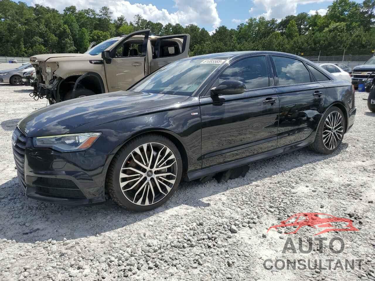 AUDI A6 2018 - WAUF8BFC8JN045852
