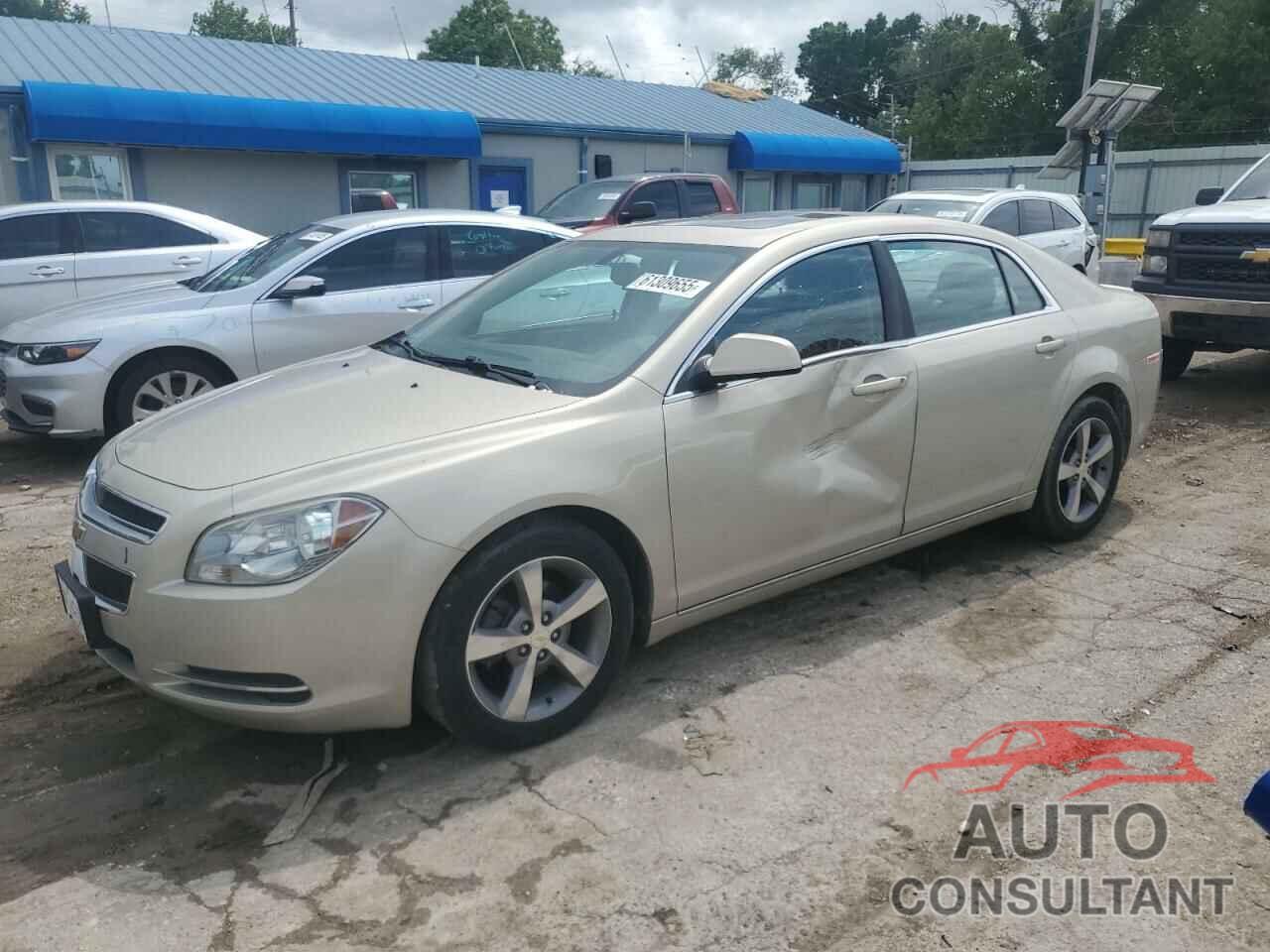 CHEVROLET MALIBU 2011 - 1G1ZC5E12BF263130
