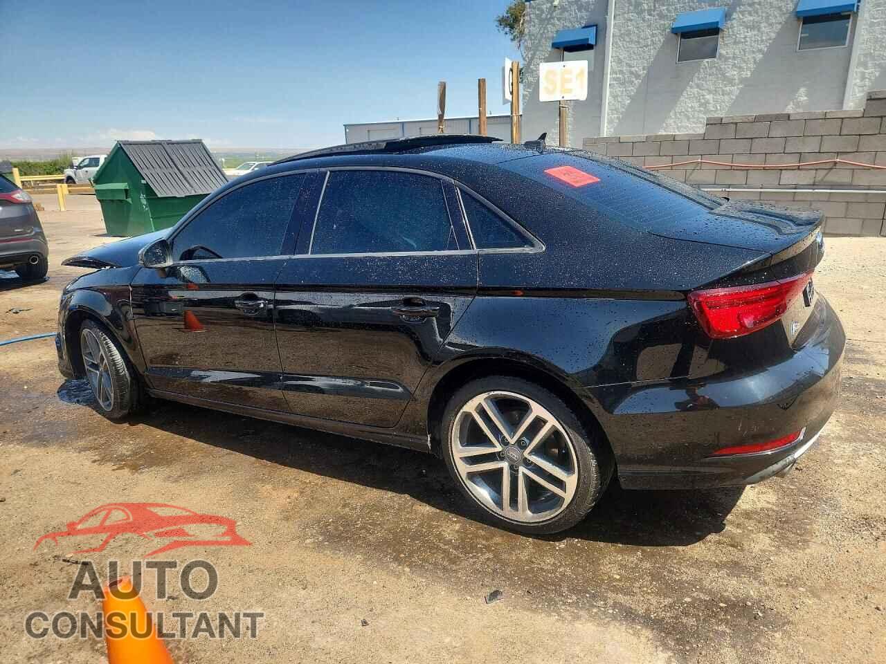 AUDI A3 2017 - WAUB8GFFXH1014321