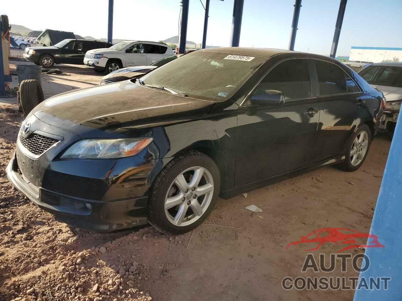 TOYOTA CAMRY 2009 - 4T1BE46K49U406424