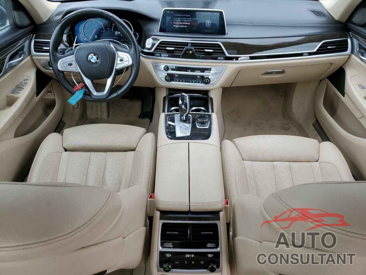 BMW 7 SERIES 2019 - WBA7E4C59KGV28870