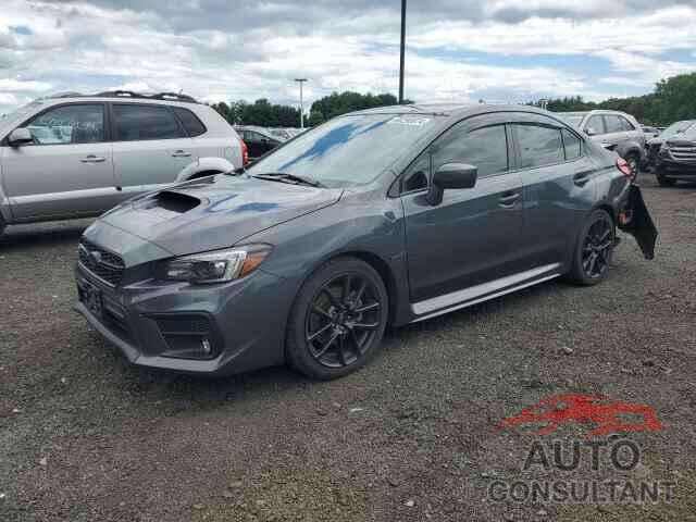 SUBARU WRX 2020 - JF1VA1H66L9827394