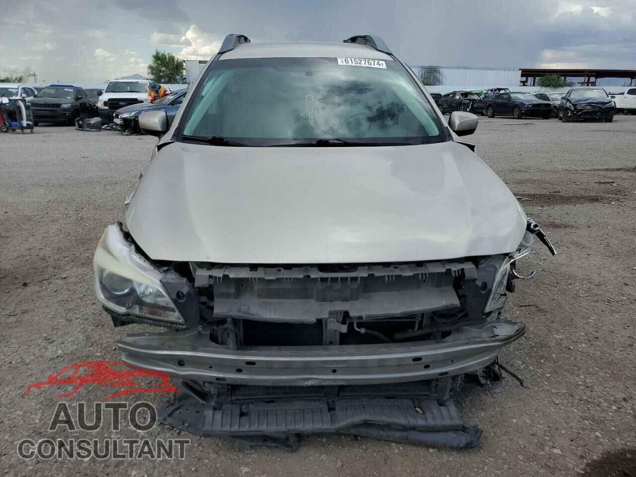 SUBARU OUTBACK 2017 - 4S4BSACC8H3308845