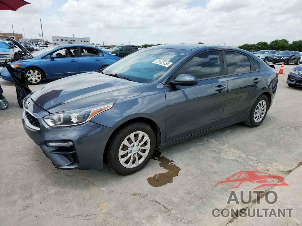 KIA FORTE 2019 - 3KPF24AD6KE081299