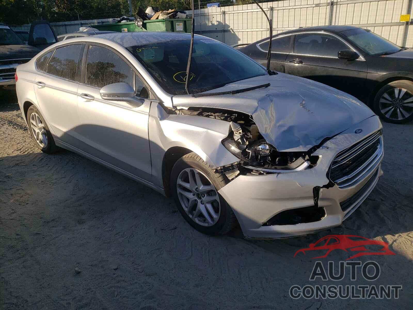 FORD FUSION 2016 - 3FA6P0H70GR147877