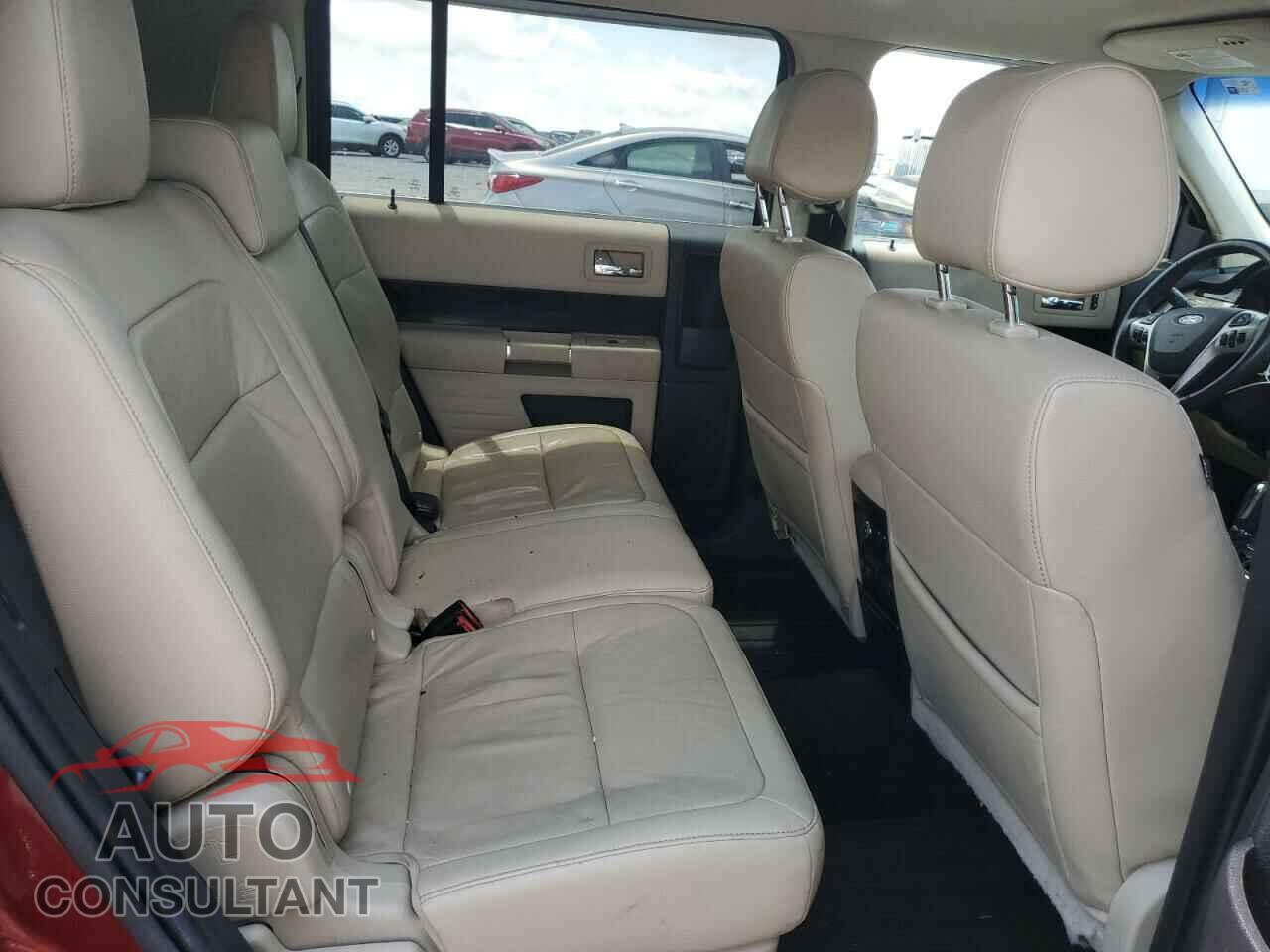 FORD FLEX 2014 - 2FMGK5C83EBD34273