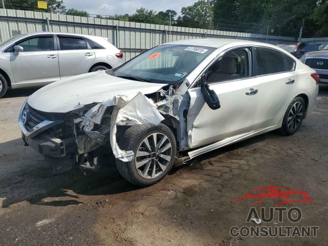 NISSAN ALTIMA 2017 - 1N4AL3APXHC253402