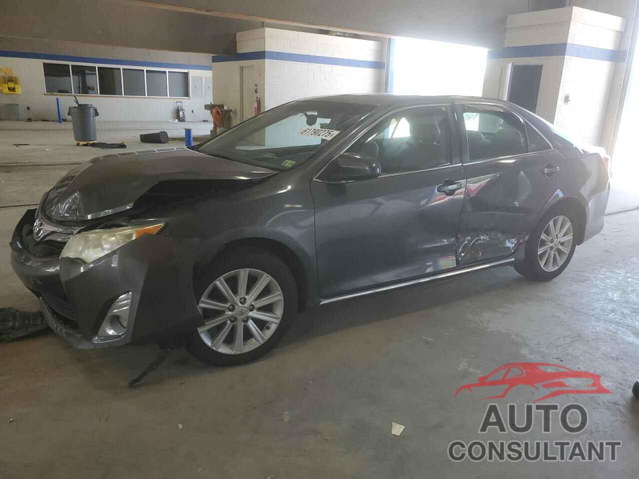 TOYOTA CAMRY 2012 - 4T4BF1FK4CR208421