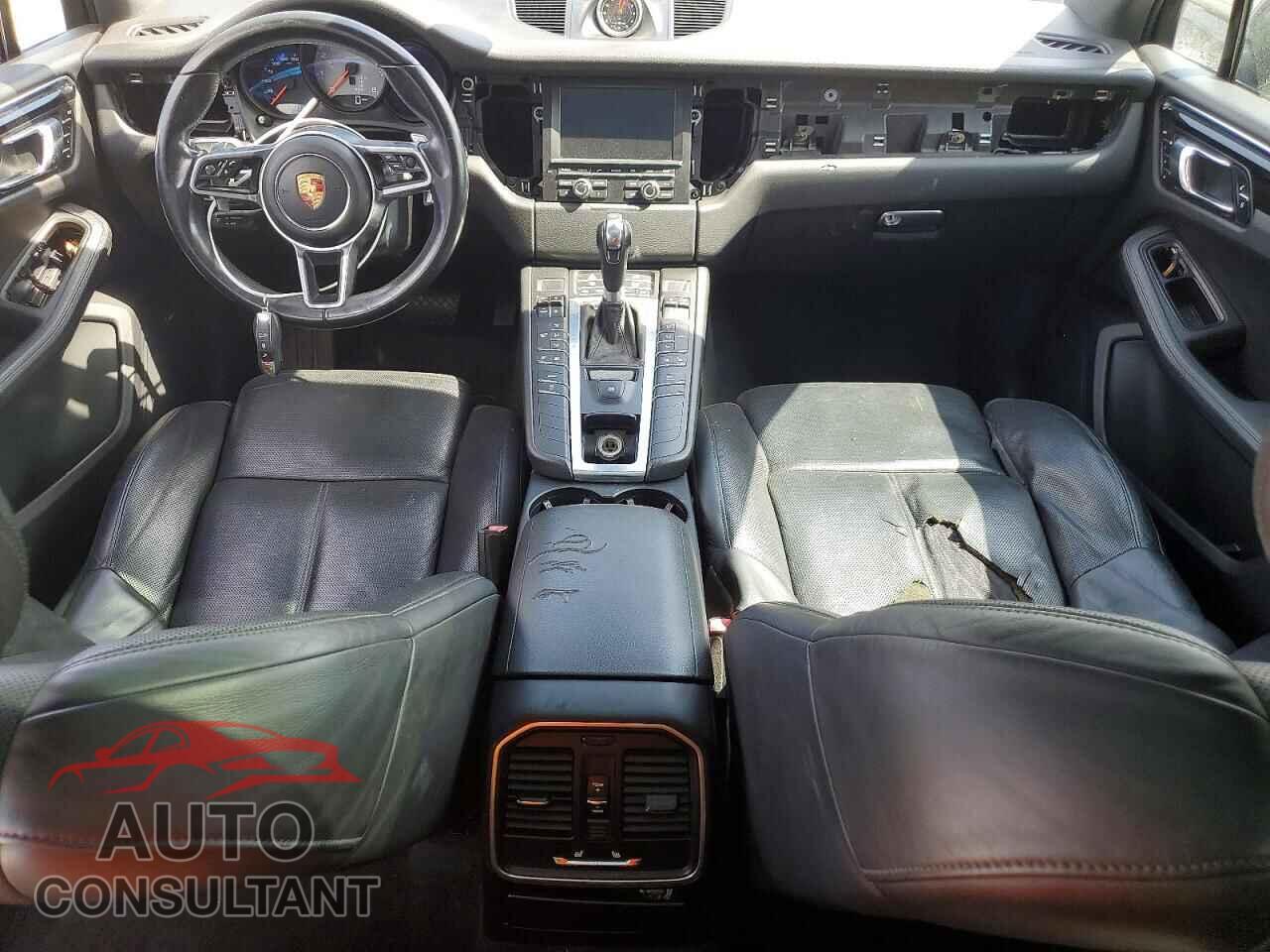 PORSCHE MACAN 2016 - WP1AB2A55GLB40847