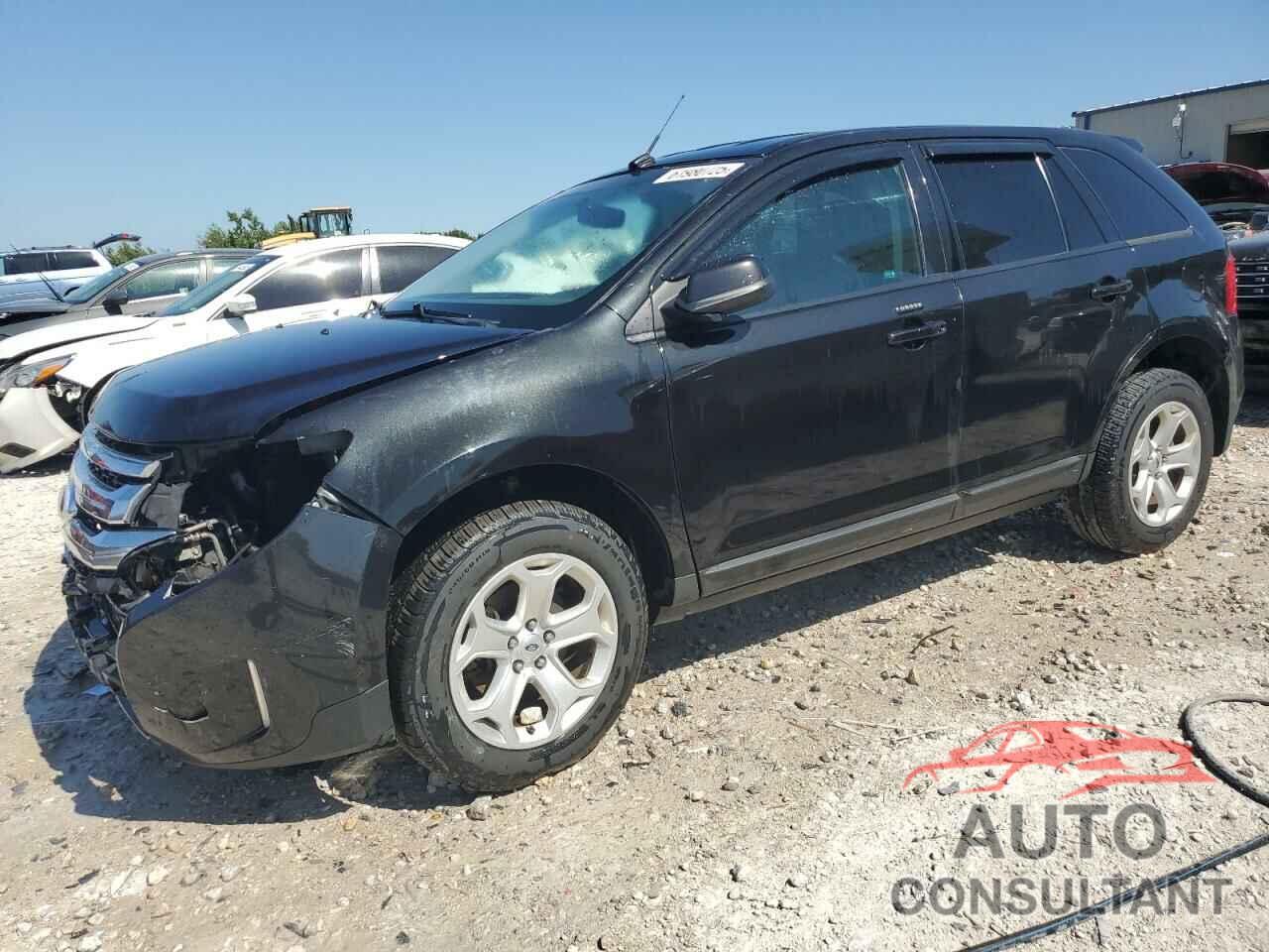 FORD EDGE 2013 - 2FMDK4JCXDBC03585